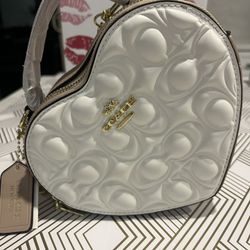 Heart Style Shoulder Bag 