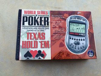 Texas hold 'em