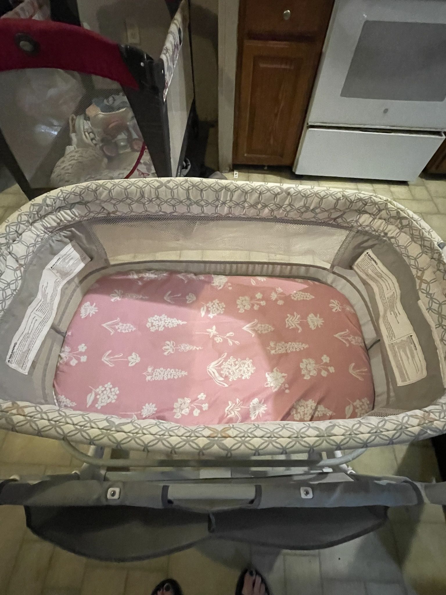 Newborn Bassinet