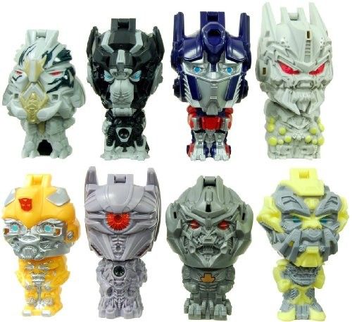 Transformers "Burger King Toys"