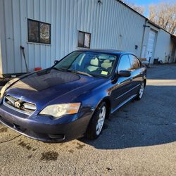 2007 Subaru Legacy