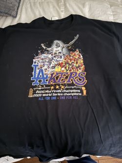 Lakers dodgers Kobe Shirt