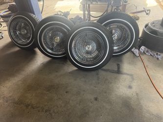 Lowrider rims
