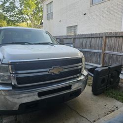 2012 Chevrolet Silverado 2500hd