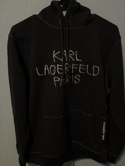 Karl Largefield Paris Sweater
