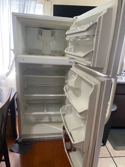 Free fridge