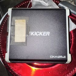 Kicker AMP