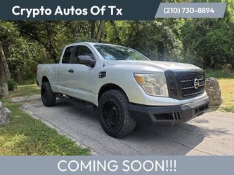 2017 Nissan TITAN XD