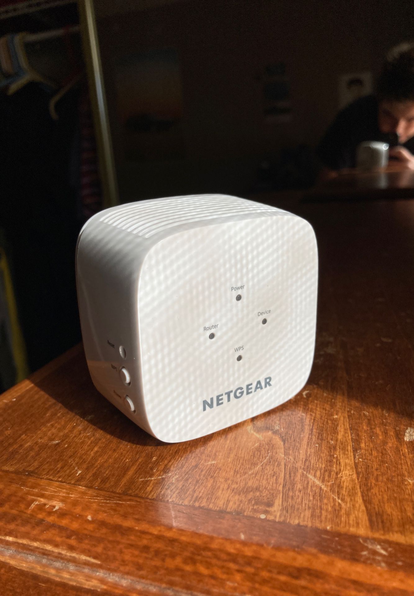 NetGear wifi range extender