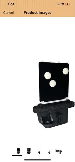 Chevy motor blower resistor