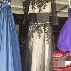 Assorted Formal Dresses