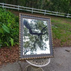 Bevel Mirror 