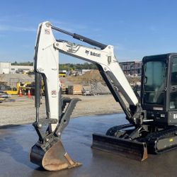 Bobcat E42 Mini