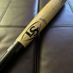 2025 Louisville Slugger Atlas Alloy BBCOR Certified Bat (-3) 30 oz 33" (Used)