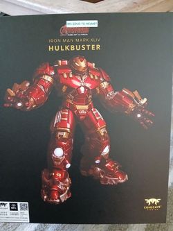 Comicave studios hulkbuster