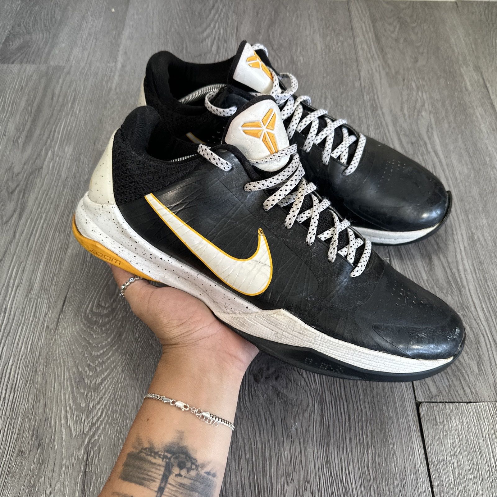 RARE Nike Zoom Kobe 5 