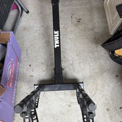 Thule 4 Bike Car Rack…excellent Condition..