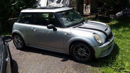 2002 Mini Cooper