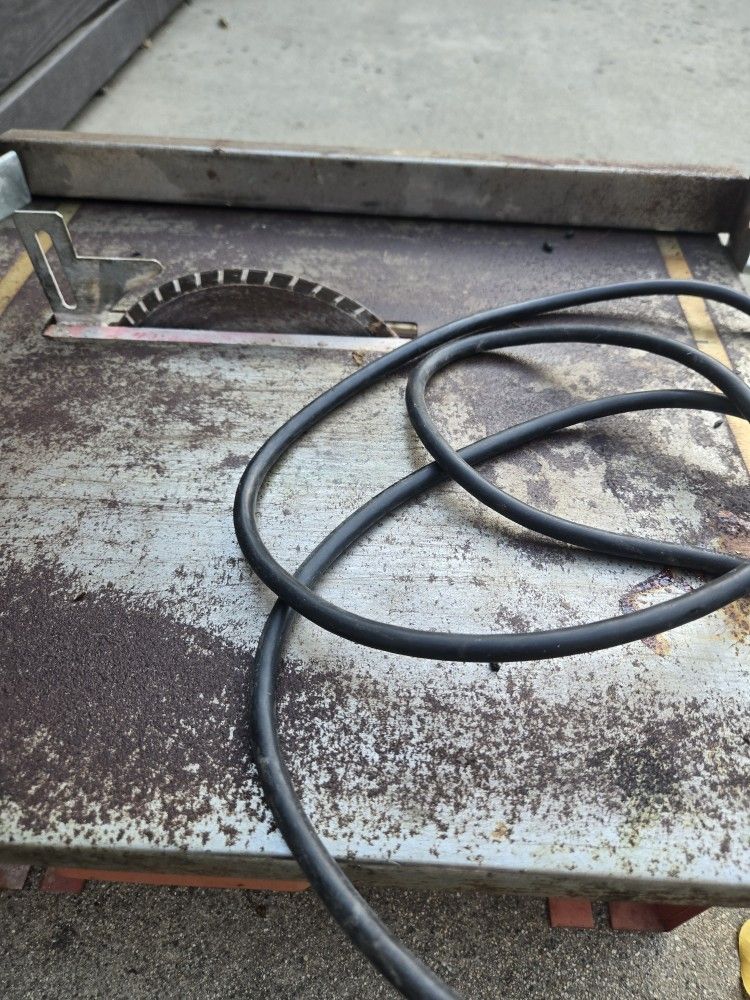 Chicago Table Wet Tile Cutter