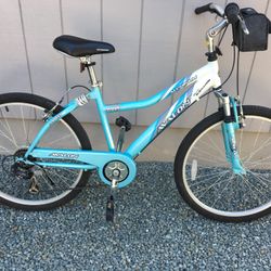 Women’s 26” Avalon Hybrid Comfort Bike