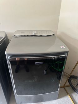 🔥 Maytag Washer & Gas Dryer Set – Heavy Duty