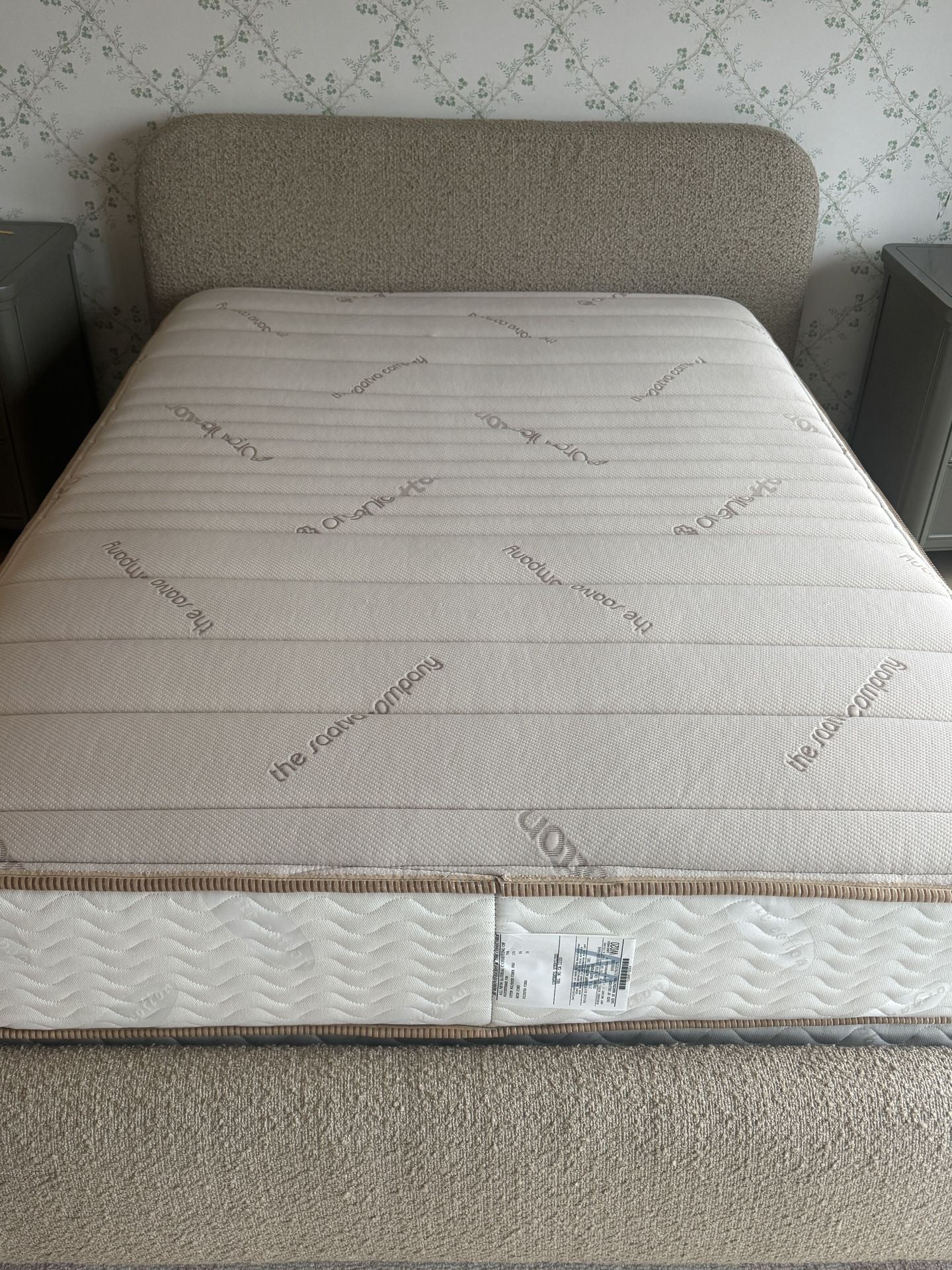 Saatva Organic Mattress - Full Size