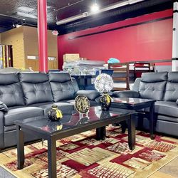 Sofa & Loveseat Set β now just $698 (limited time only)!