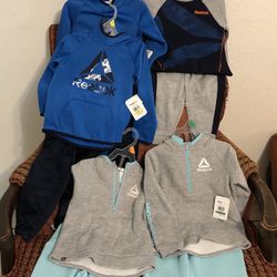 Reebok Kids Outfit