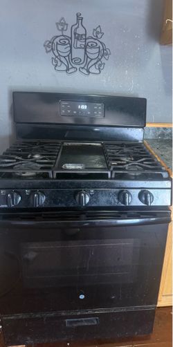 Gas stove