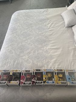 Funko Pops Nuevo’s