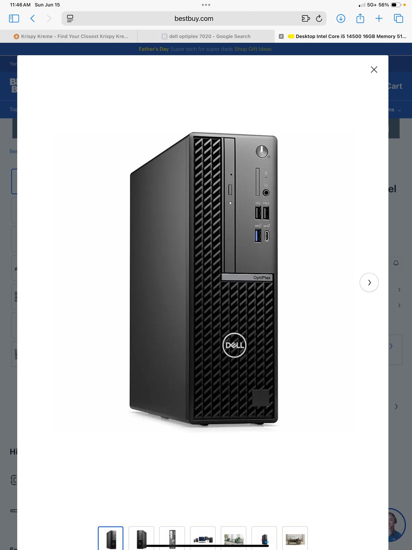 Brand New Dell Optiplex 7020
