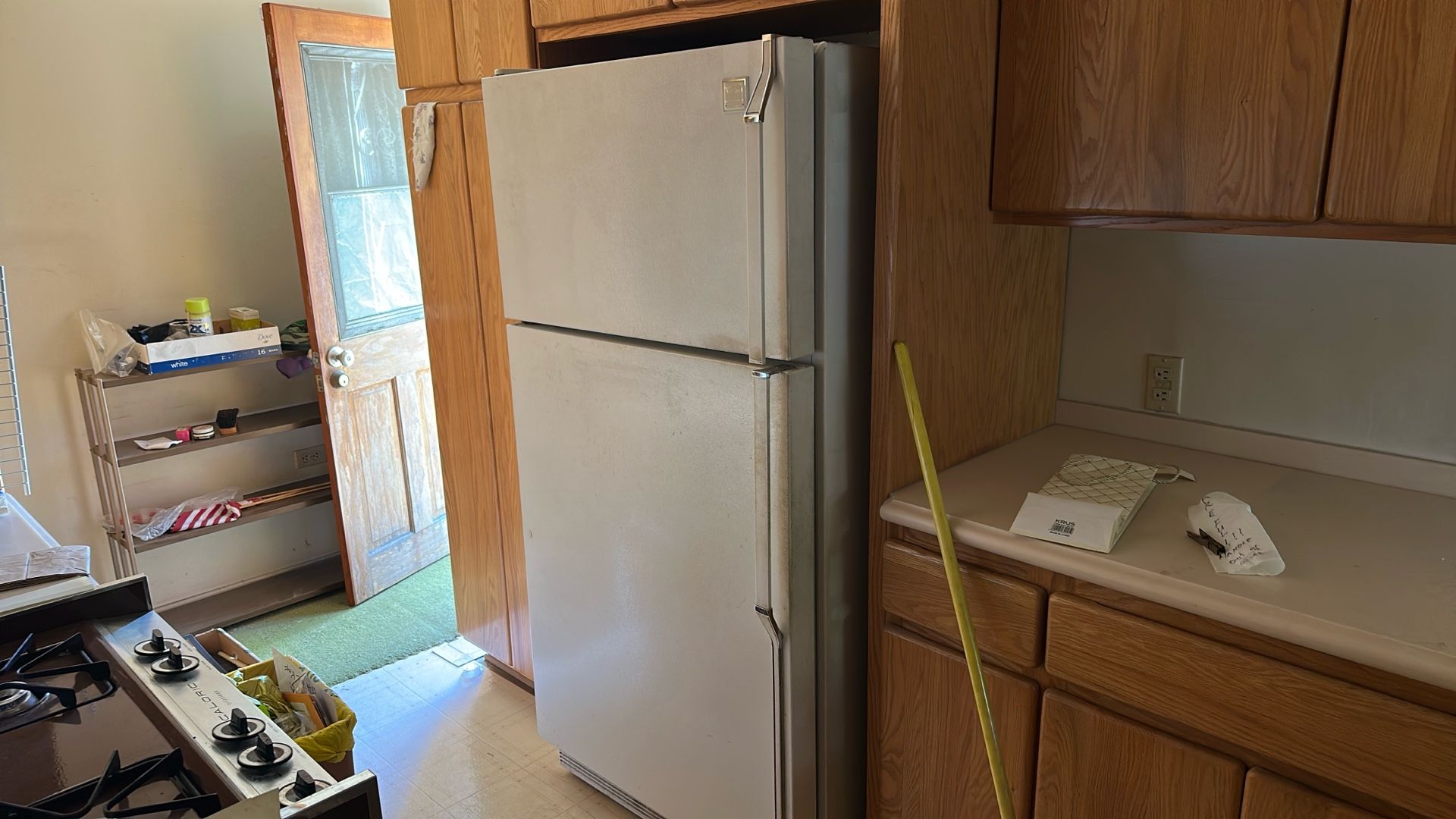 Whirlpool Refrigerator