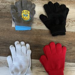 Kids Gloves 