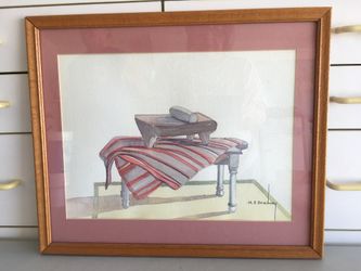 Original watercolors