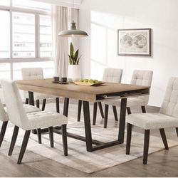 Mid Century Dining Set