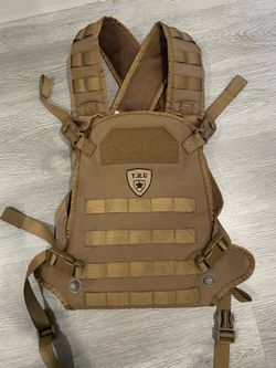 Tactical Baby Gear Carrier