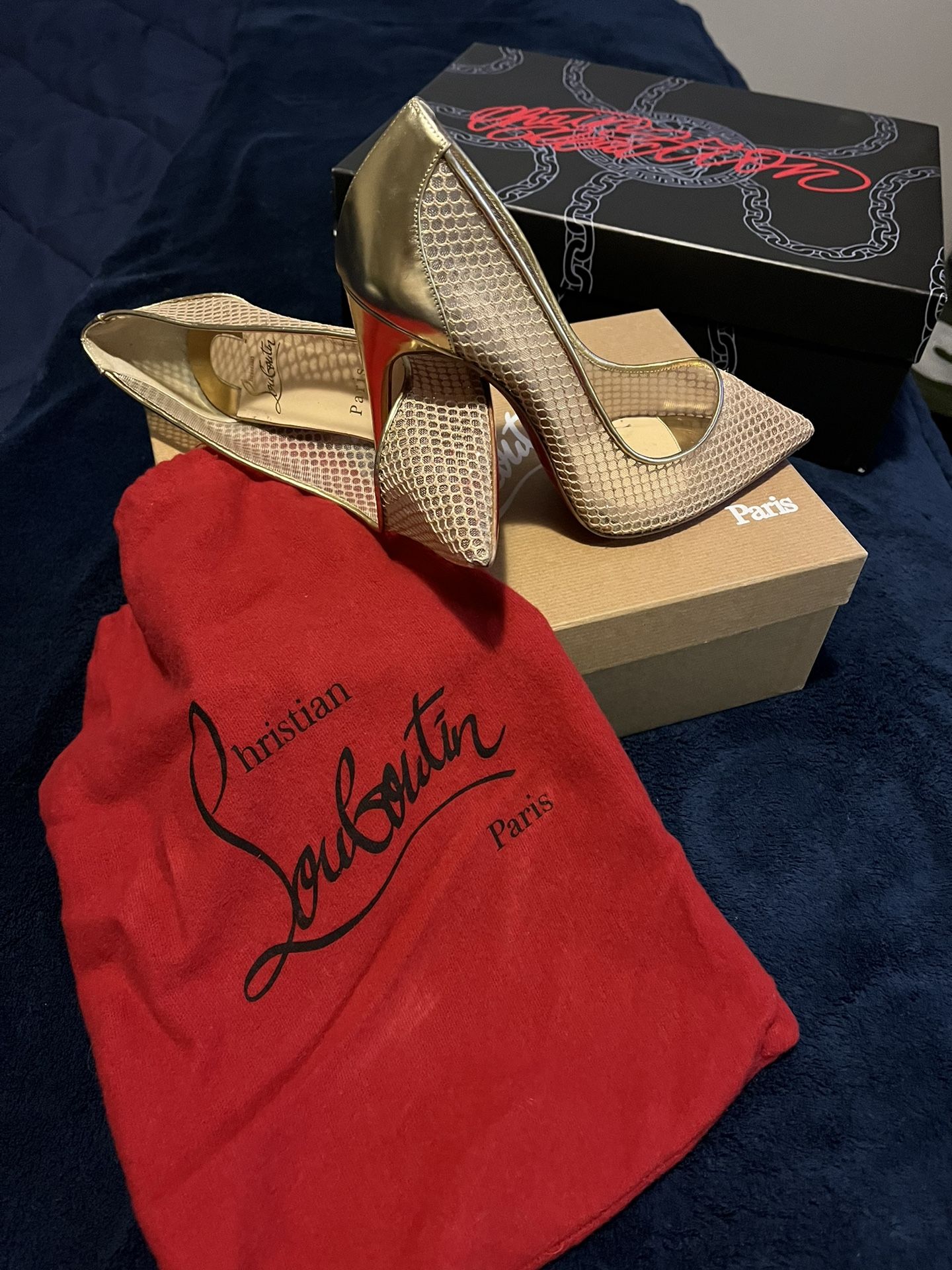 Christian Louboutin