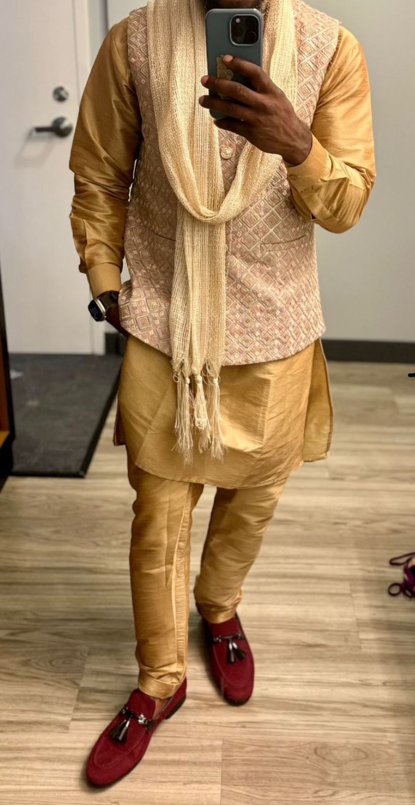 Sherwani - Worn Once