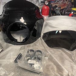 Harley Davidson Dyna Glide Fairing