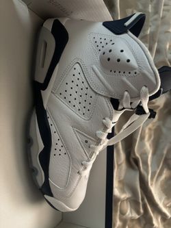Retro Jordan 6s Size 7.5 In Men’s