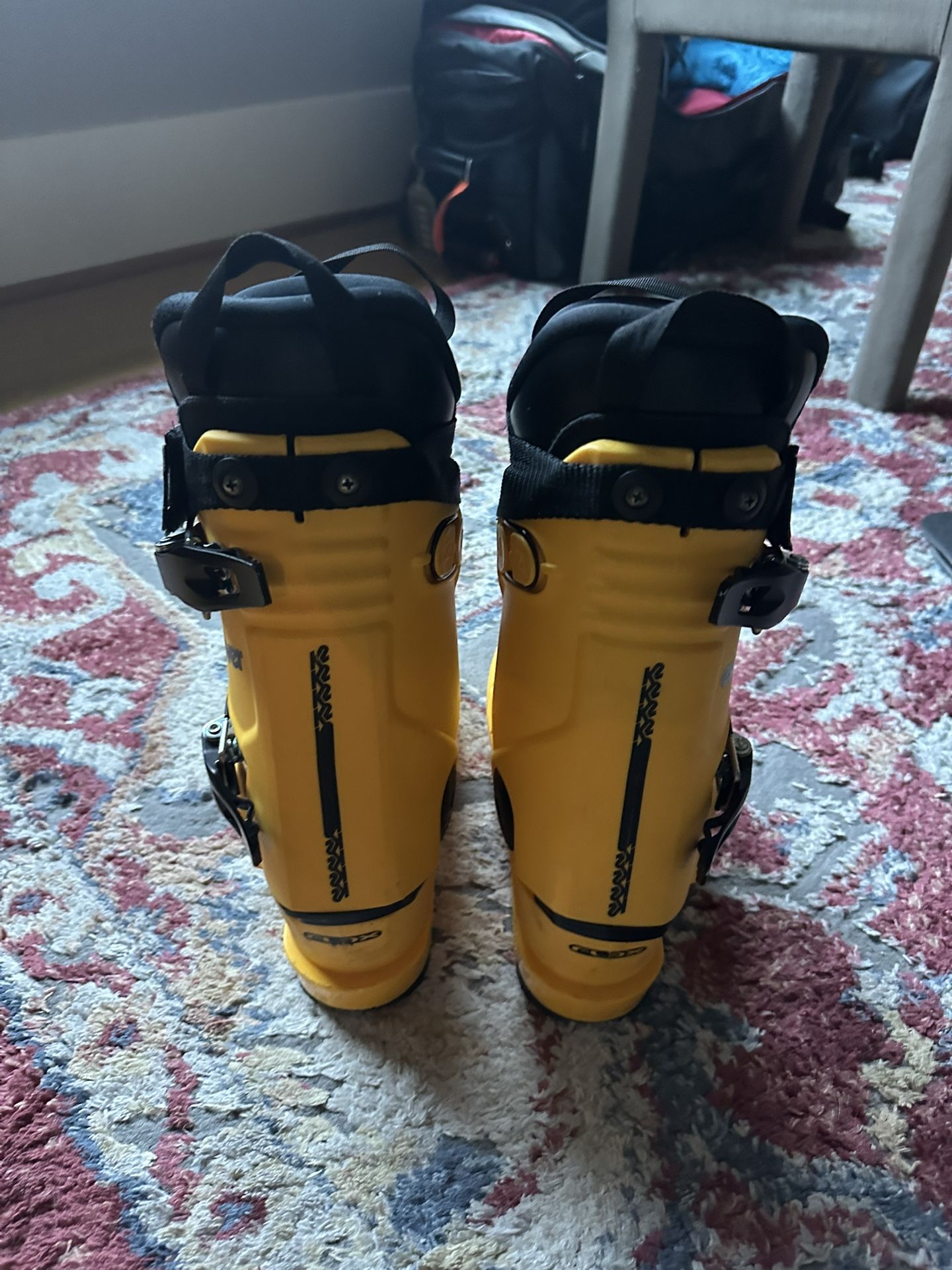 Ski Boot K2 Evolver Size 23.5 Flex 70