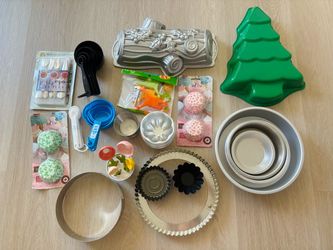 Baking Supplies