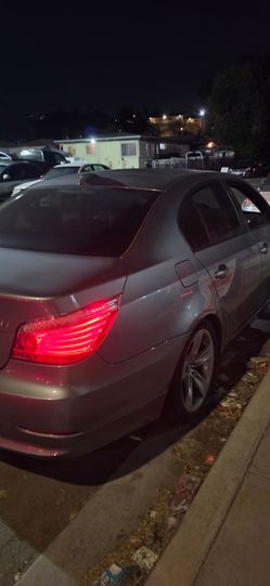 Bmw 528i 2010