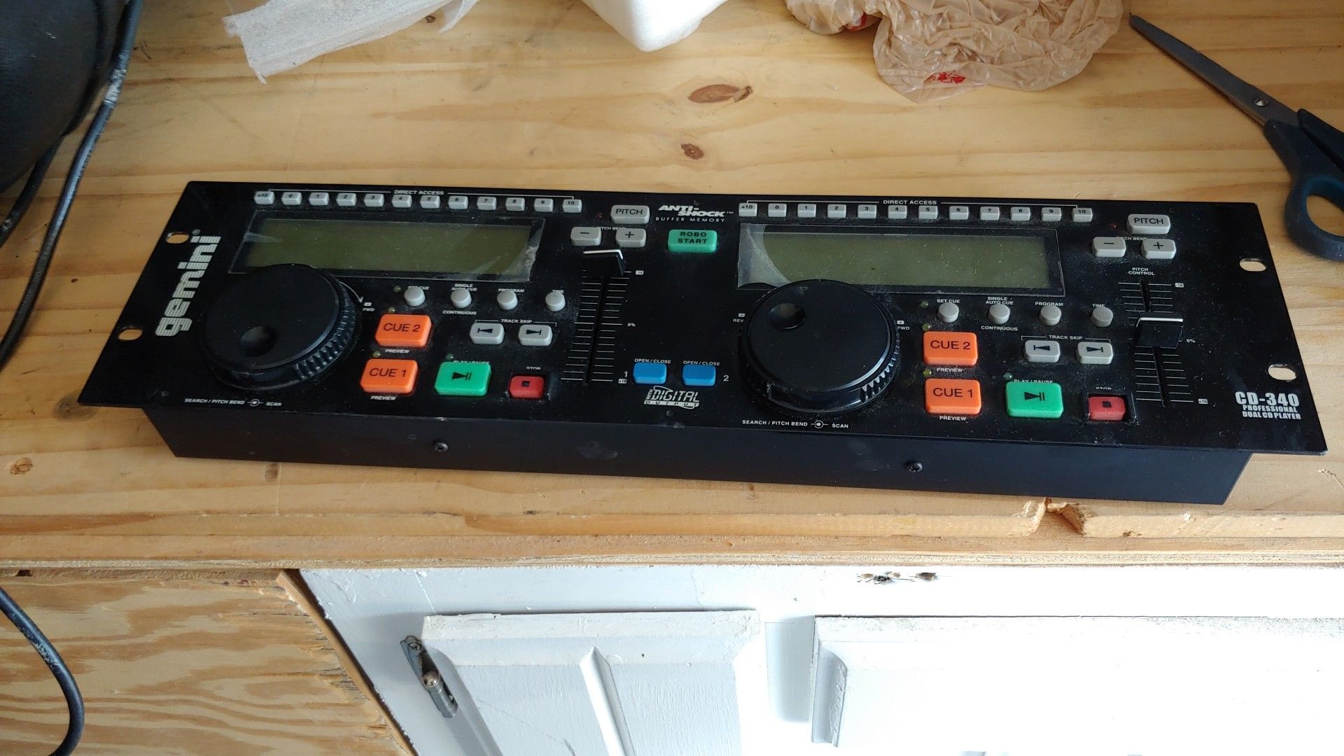 Gemini CD-340