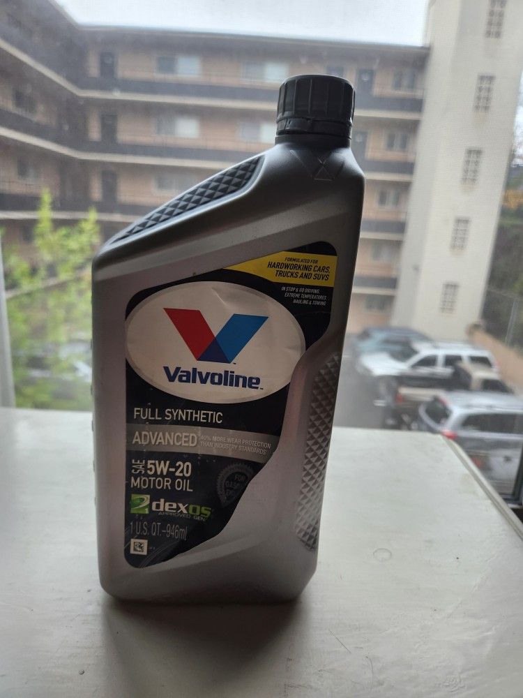 Synthetic Oil