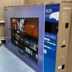 85" Samsung Q72D QLED 