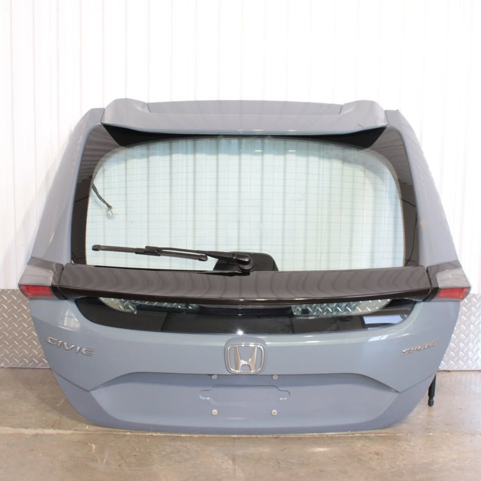 2017-2019 Honda Civic Trunk Hatch Tailgate