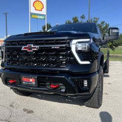 2025 GMC Sierra 2500 ZR2