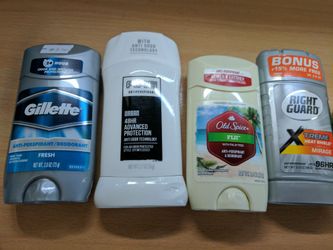 Brand New deodorant