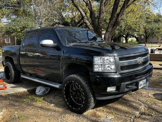 3” LIFT FOR SILVERADO